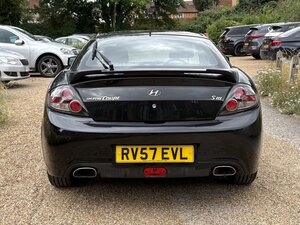 Hyundai Coupe 2.0 Coupe Siii Auto 3dr