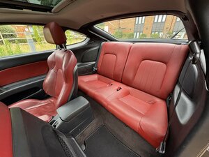 Hyundai Coupe 2.0 Coupe Siii Auto 3dr
