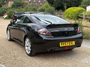 Hyundai Coupe 2.0 Coupe Siii Auto 3dr