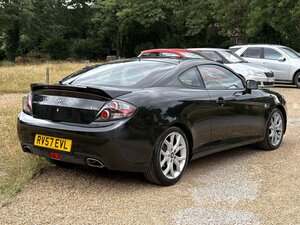 Hyundai Coupe 2.0 Coupe Siii Auto 3dr