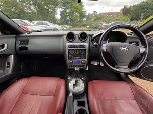 Hyundai Coupe 2.0 Coupe Siii Auto 3dr