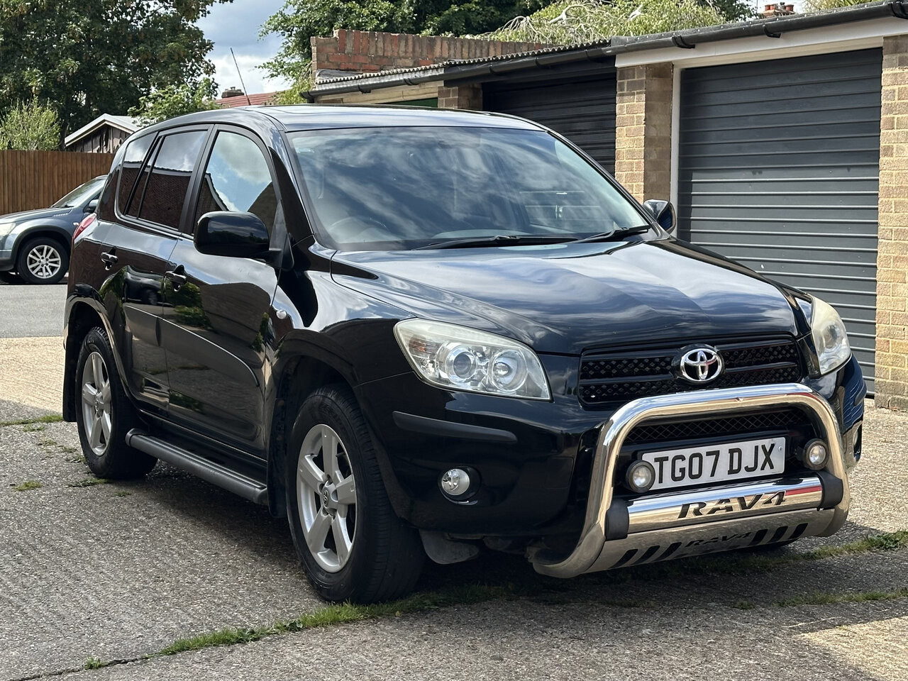 Toyota RAV4 2.0 Rav4 Xt-r Vvt-i 5dr