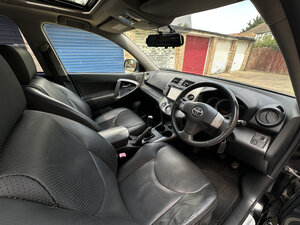 Toyota RAV4 2.0 Rav4 Xt-r Vvt-i 5dr