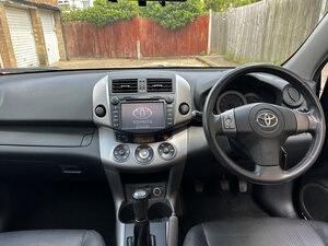 Toyota RAV4 2.0 Rav4 Xt-r Vvt-i 5dr