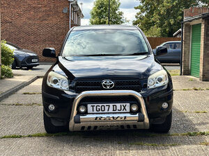Toyota RAV4 2.0 Rav4 Xt-r Vvt-i 5dr