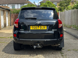 Toyota RAV4 2.0 Rav4 Xt-r Vvt-i 5dr