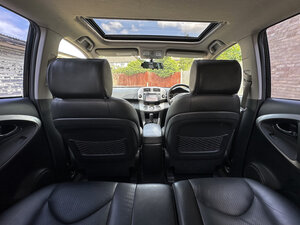 Toyota RAV4 2.0 Rav4 Xt-r Vvt-i 5dr