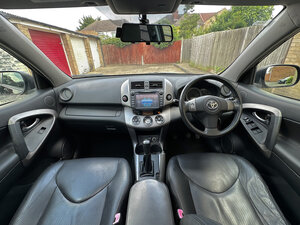Toyota RAV4 2.0 Rav4 Xt-r Vvt-i 5dr
