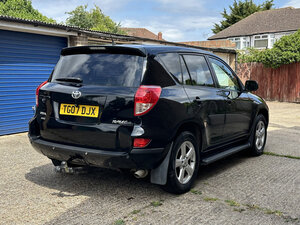 Toyota RAV4 2.0 Rav4 Xt-r Vvt-i 5dr