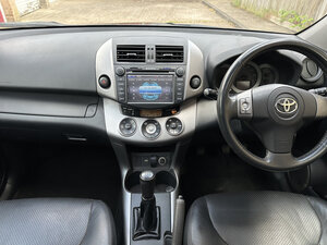 Toyota RAV4 2.0 Rav4 Xt-r Vvt-i 5dr