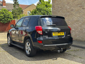 Toyota RAV4 2.0 Rav4 Xt-r Vvt-i 5dr