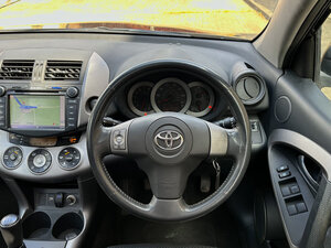 Toyota RAV4 2.0 Rav4 Xt-r Vvt-i 5dr