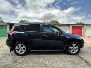 Toyota RAV4 2.0 Rav4 Xt-r Vvt-i 5dr