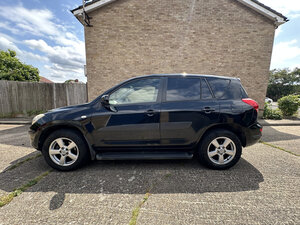 Toyota RAV4 2.0 Rav4 Xt-r Vvt-i 5dr