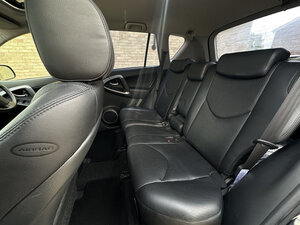 Toyota RAV4 2.0 Rav4 Xt-r Vvt-i 5dr