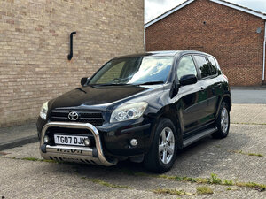 Toyota RAV4 2.0 Rav4 Xt-r Vvt-i 5dr