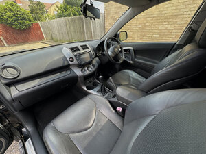 Toyota RAV4 2.0 Rav4 Xt-r Vvt-i 5dr