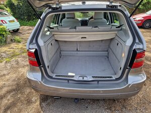 Mercedes-Benz B-Class 2.0 B200 CDI SE CVT 5dr