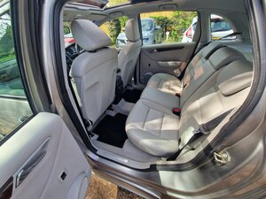 Mercedes-Benz B-Class 2.0 B200 CDI SE CVT 5dr
