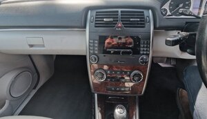 Mercedes-Benz B-Class 2.0 B200 CDI SE CVT 5dr