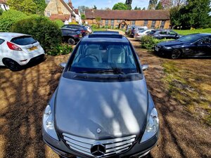 Mercedes-Benz B-Class 2.0 B200 CDI SE CVT 5dr