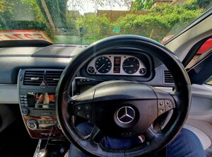 Mercedes-Benz B-Class 2.0 B200 CDI SE CVT 5dr