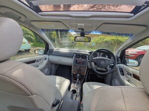 Mercedes-Benz B-Class 2.0 B200 CDI SE CVT 5dr