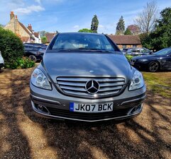 Mercedes-Benz B-Class 2.0 B200 CDI SE CVT 5dr