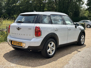 Mini Countryman 1.6 Countryman One 5dr