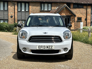 Mini Countryman 1.6 Countryman One 5dr