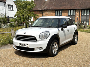 Mini Countryman 1.6 Countryman One 5dr