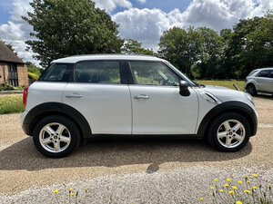 Mini Countryman 1.6 Countryman One 5dr