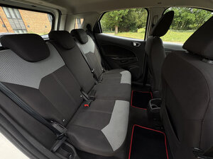 Ford EcoSport 1.5 Ecosport Zetec 5dr