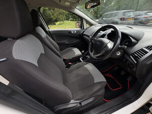 Ford EcoSport 1.5 Ecosport Zetec 5dr