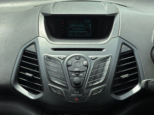 Ford EcoSport 1.5 Ecosport Zetec 5dr
