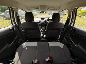 Ford EcoSport 1.5 Ecosport Zetec 5dr