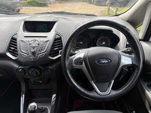 Ford EcoSport 1.5 Ecosport Zetec 5dr