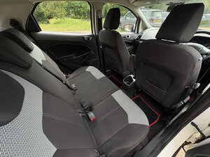 Ford EcoSport 1.5 Ecosport Zetec 5dr