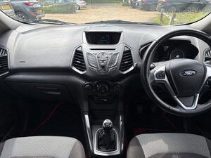 Ford EcoSport 1.5 Ecosport Zetec 5dr