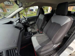 Ford EcoSport 1.5 Ecosport Zetec 5dr