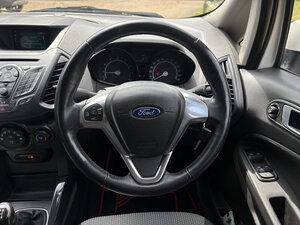 Ford EcoSport 1.5 Ecosport Zetec 5dr