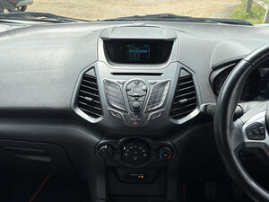Ford EcoSport 1.5 Ecosport Zetec 5dr