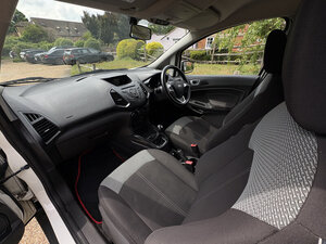 Ford EcoSport 1.5 Ecosport Zetec 5dr
