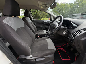 Ford EcoSport 1.5 Ecosport Zetec 5dr