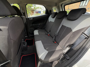Ford EcoSport 1.5 Ecosport Zetec 5dr