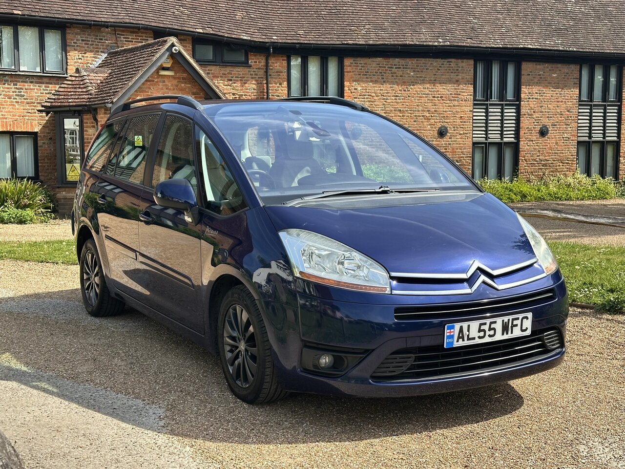 Citroen C4 Picasso 2.0 C4 Grand Picasso Exclusive Auto 5dr