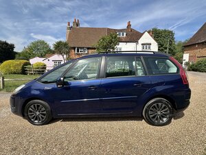 Citroen C4 Picasso 2.0 C4 Grand Picasso Exclusive Auto 5dr