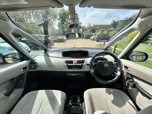 Citroen C4 Picasso 2.0 C4 Grand Picasso Exclusive Auto 5dr