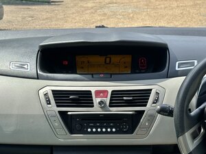 Citroen C4 Picasso 2.0 C4 Grand Picasso Exclusive Auto 5dr