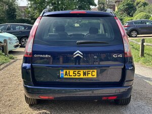 Citroen C4 Picasso 2.0 C4 Grand Picasso Exclusive Auto 5dr